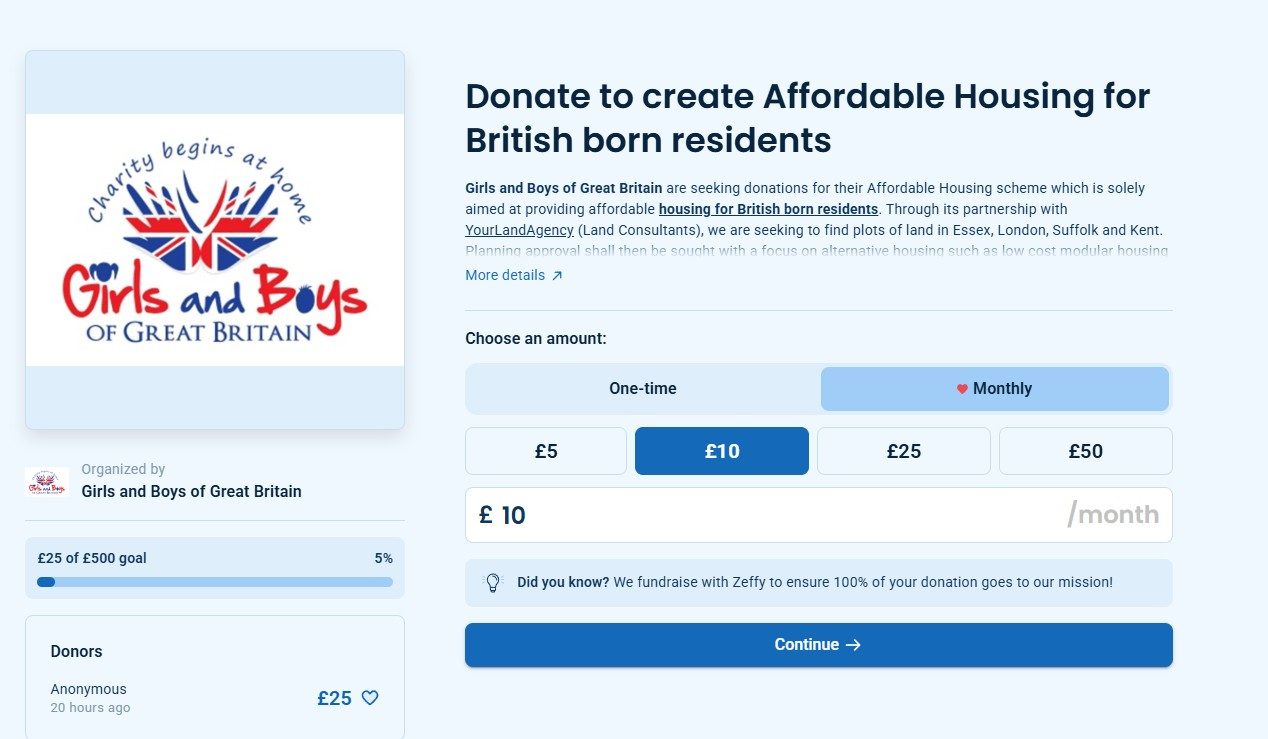 Click here to donate